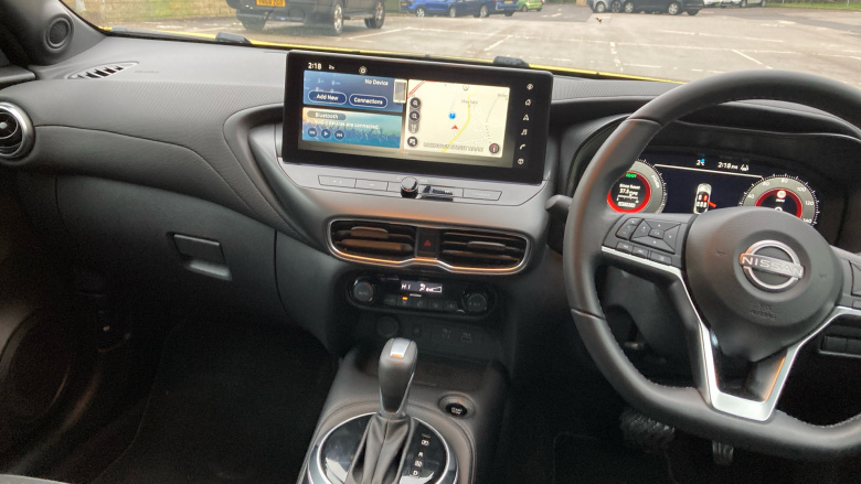Nissan Juke 1.6 Hybrid N-Connecta 5dr Auto Hybrid Hatchback